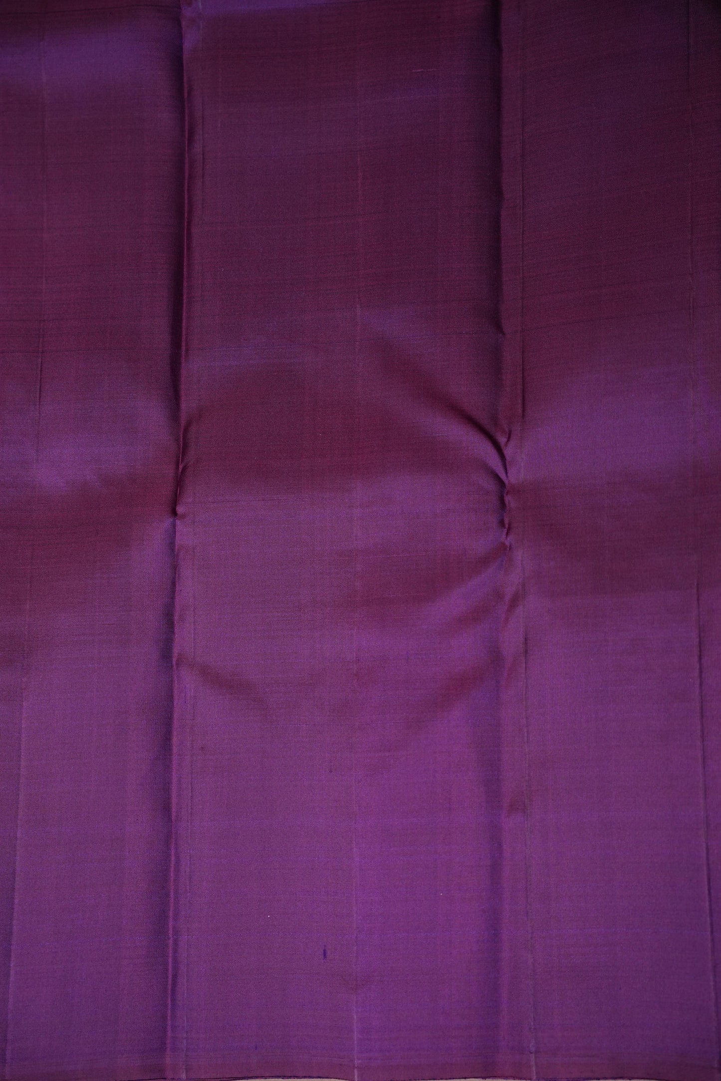 Purple & Deep Purple Pure Kanchipuram Silk Saree|Silk Mark Certified