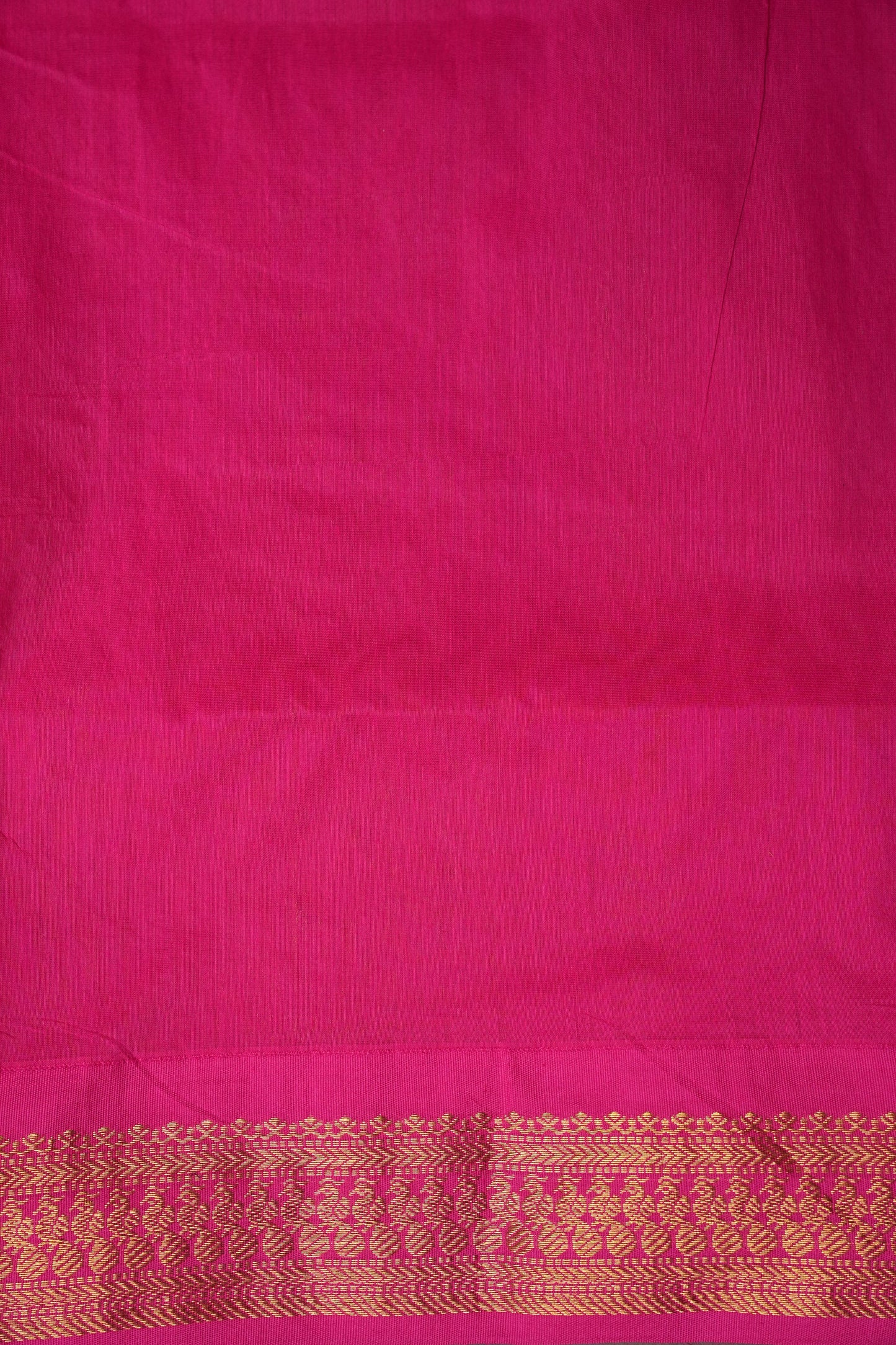 Kalyani Cotton Silk Saree - Baby Pink