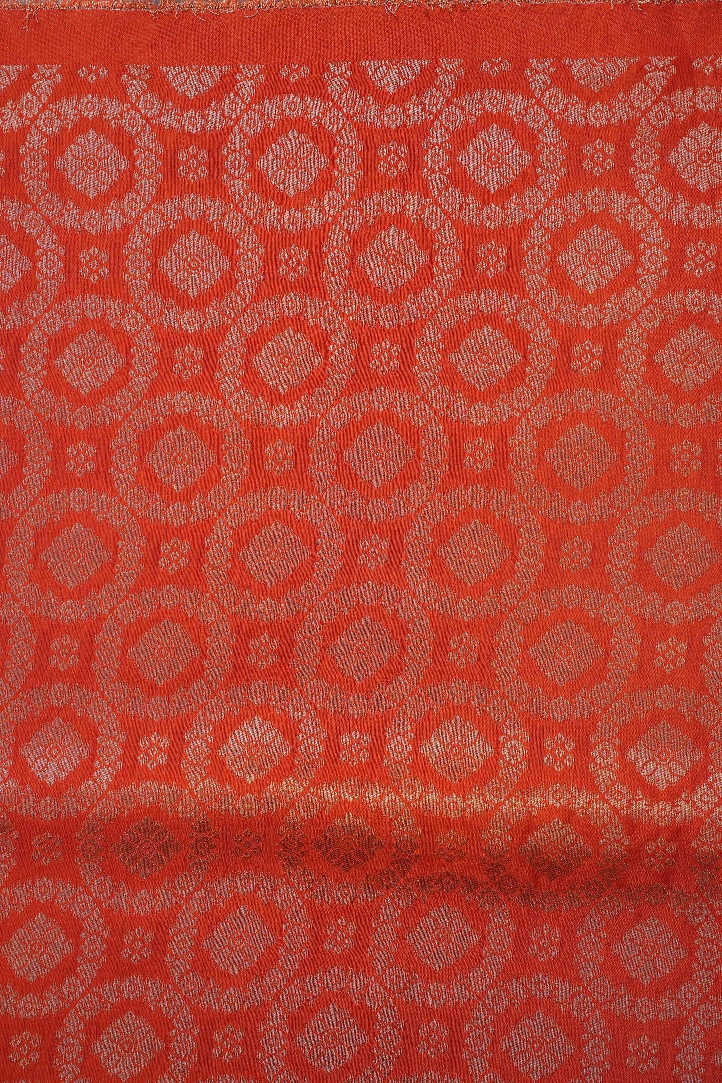 Crepe Silk Saree - Maroon