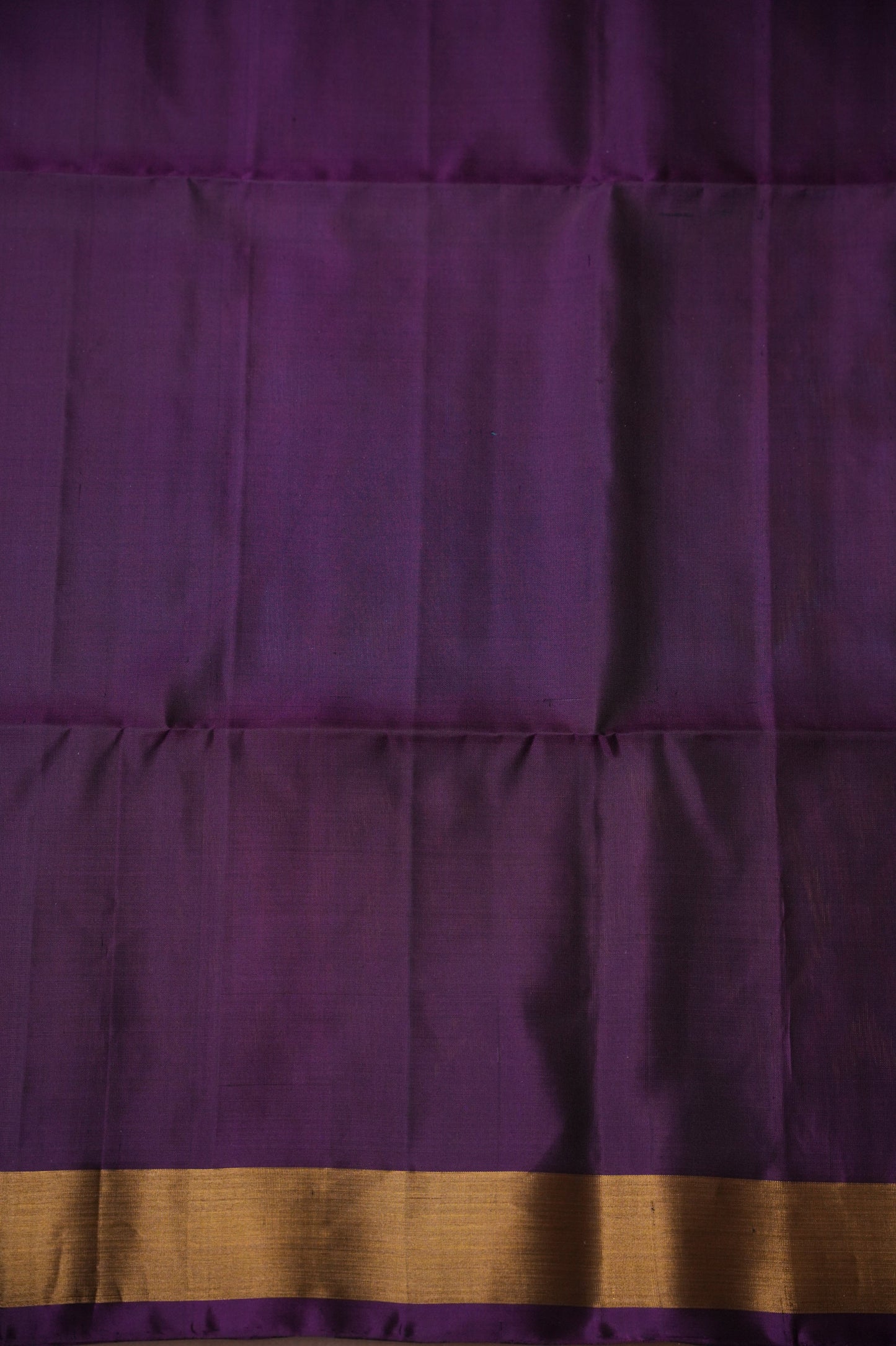 Pure Ikkat Soft Silk Saree - Turquoise Blue & Purple