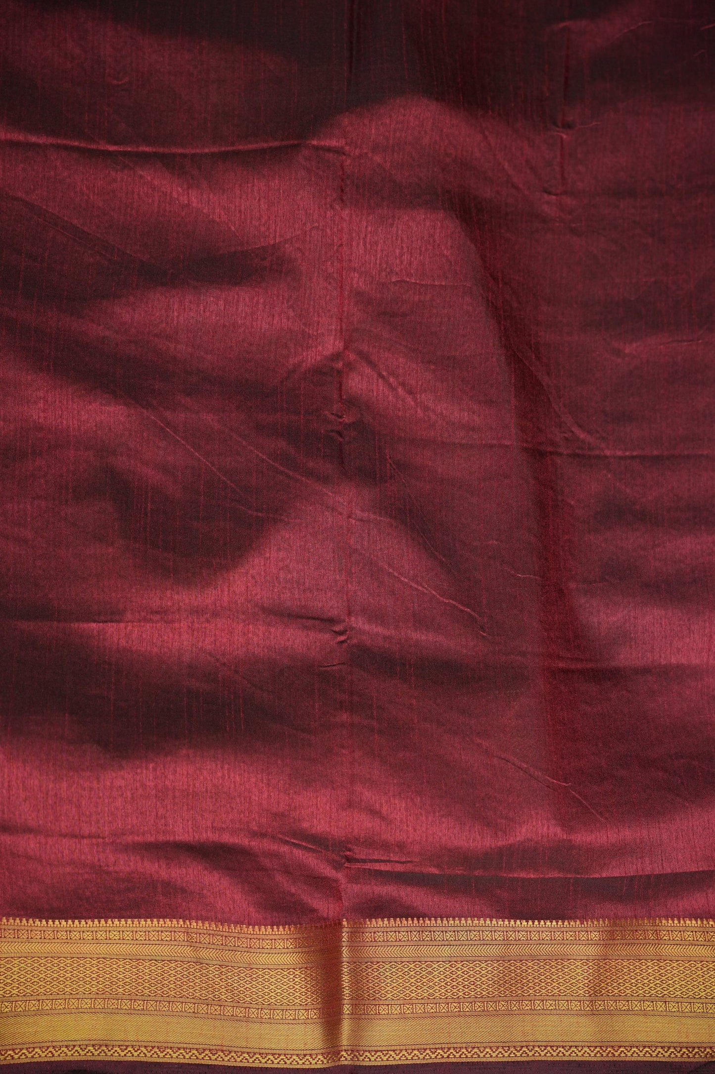 Charcoal Grey Semi Silk Saree with Traditional Ikat-Inspired Motifs & Rich Patola-Style Pallu