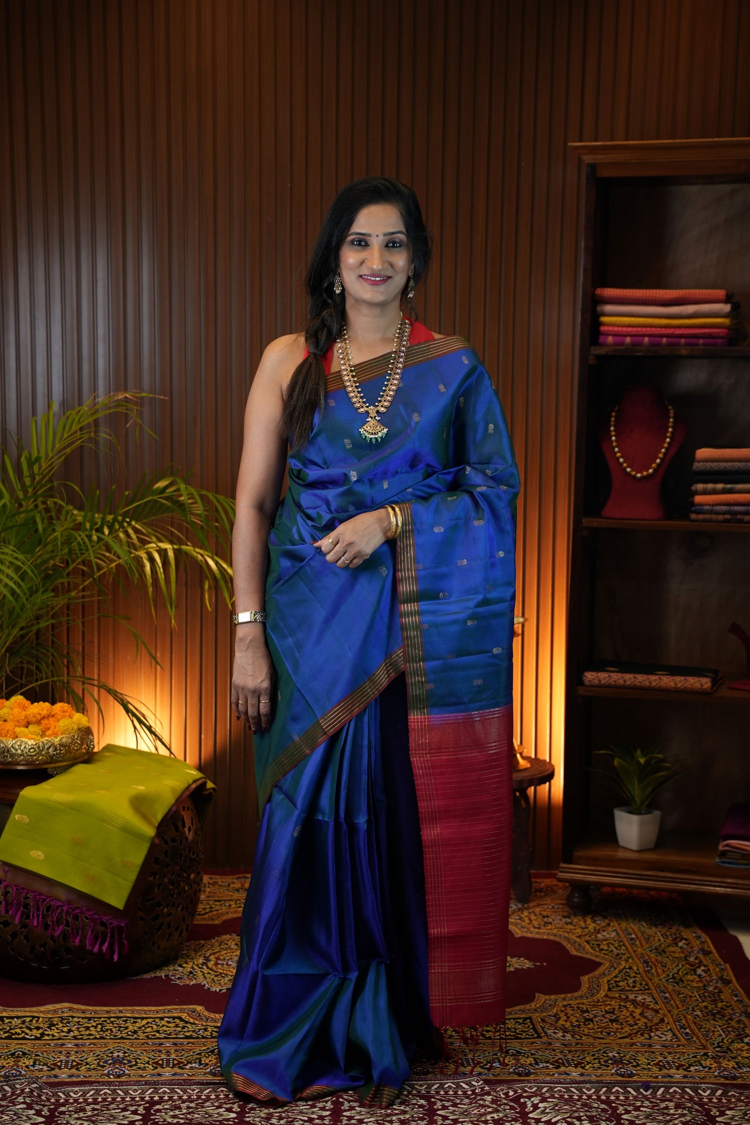 Pure Soft Silk Sarees