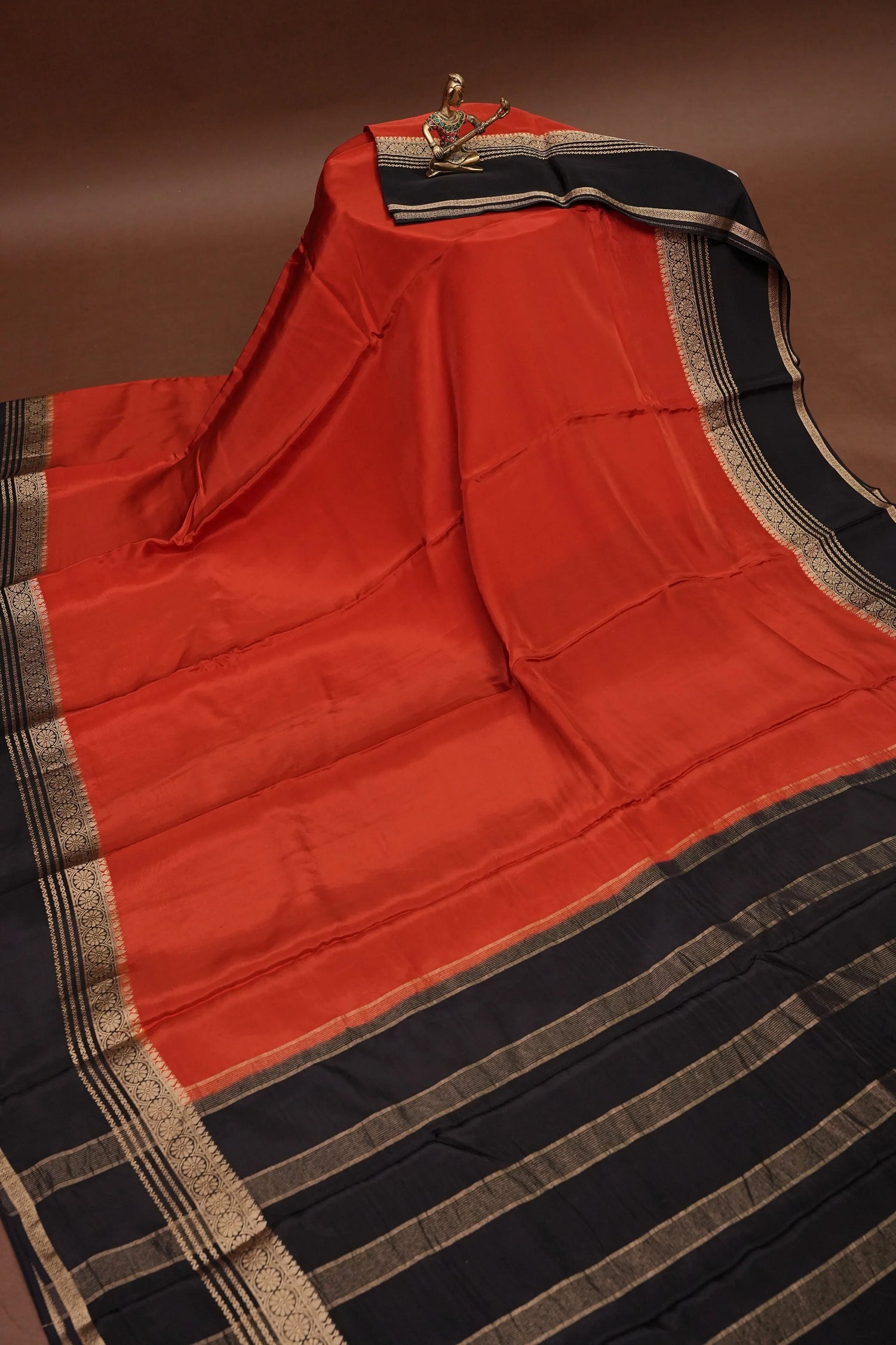 Crepe Silk Sarees