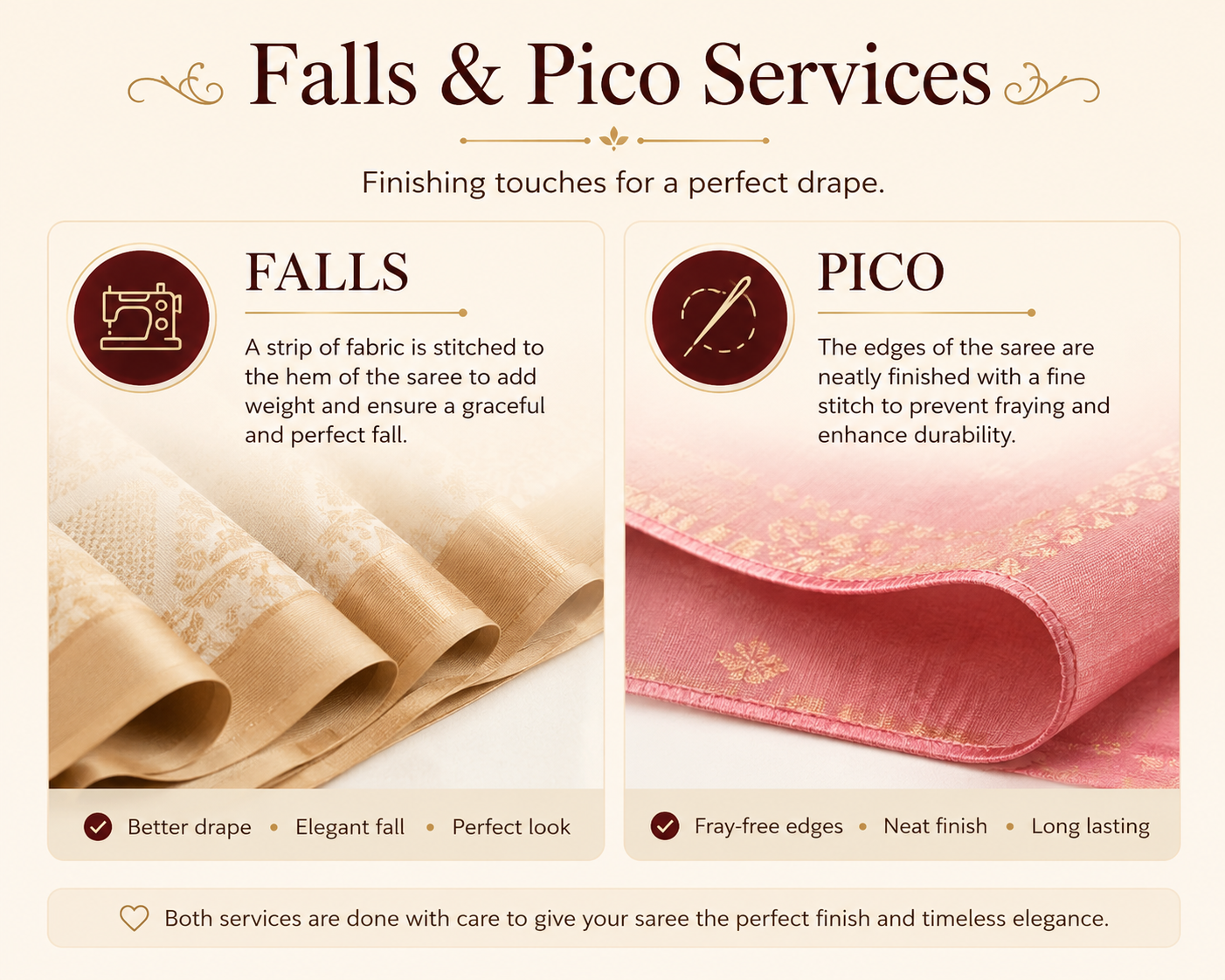 Falls & Pico Services