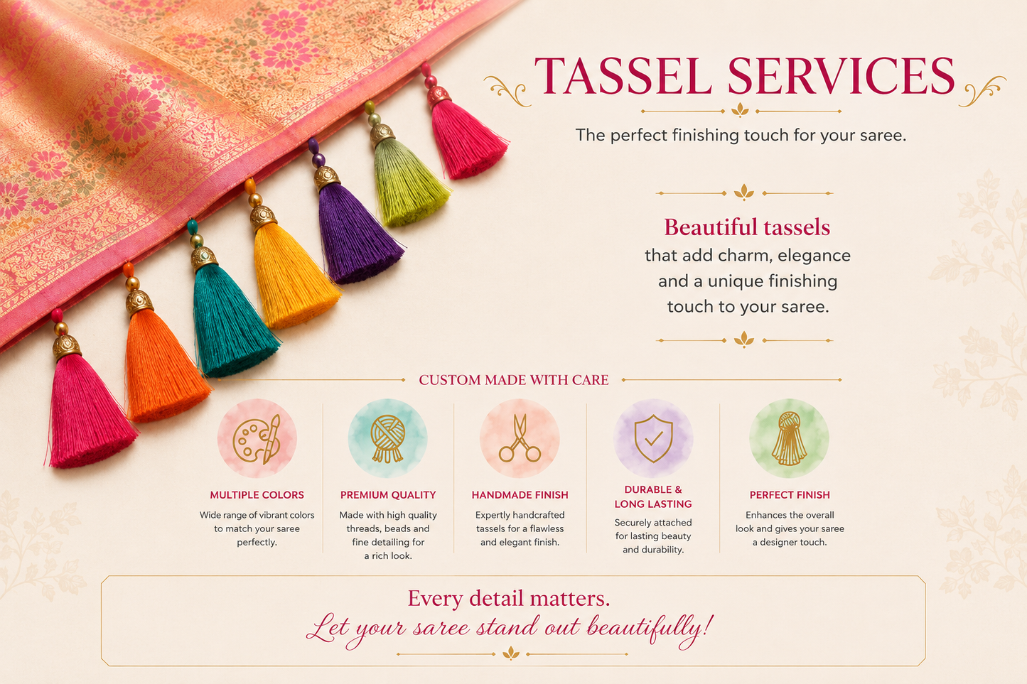 Tassel Services