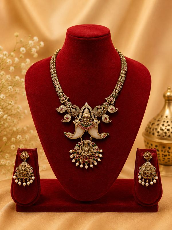 Necklaces
