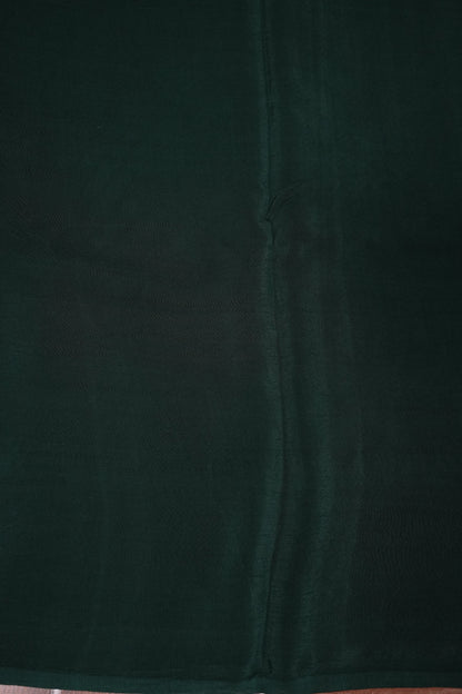 Plain Crepe Silk Saree - Champagne Beige
