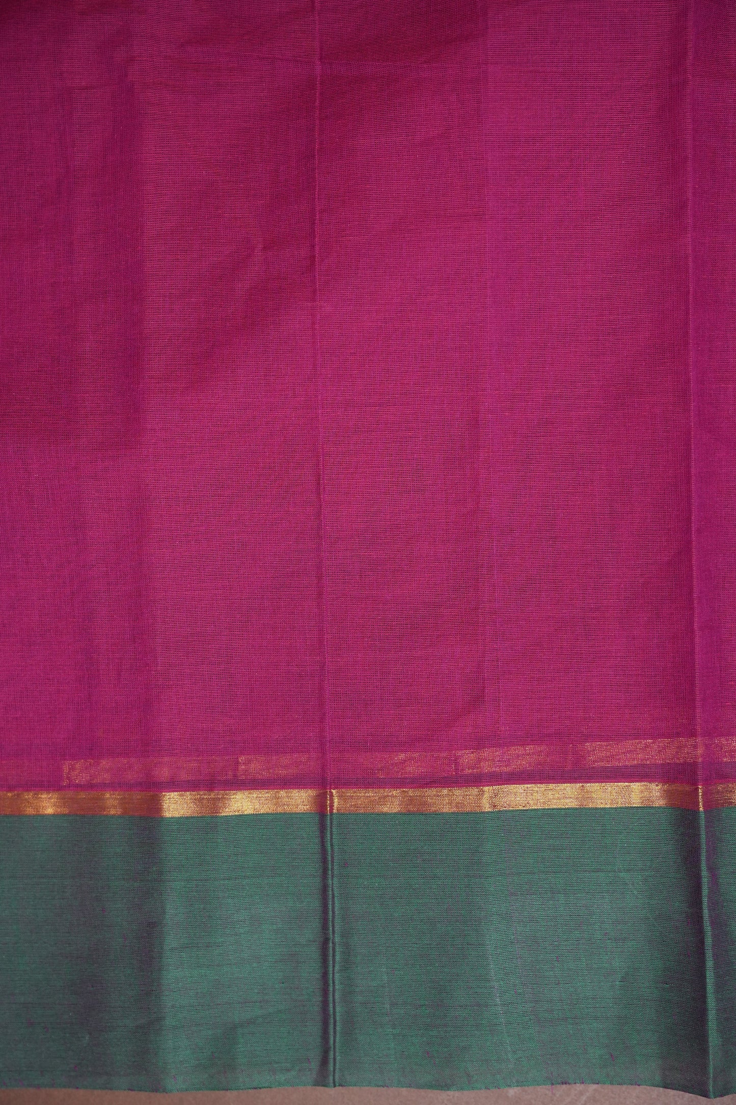 Chettinad Cotton Saree - Pink