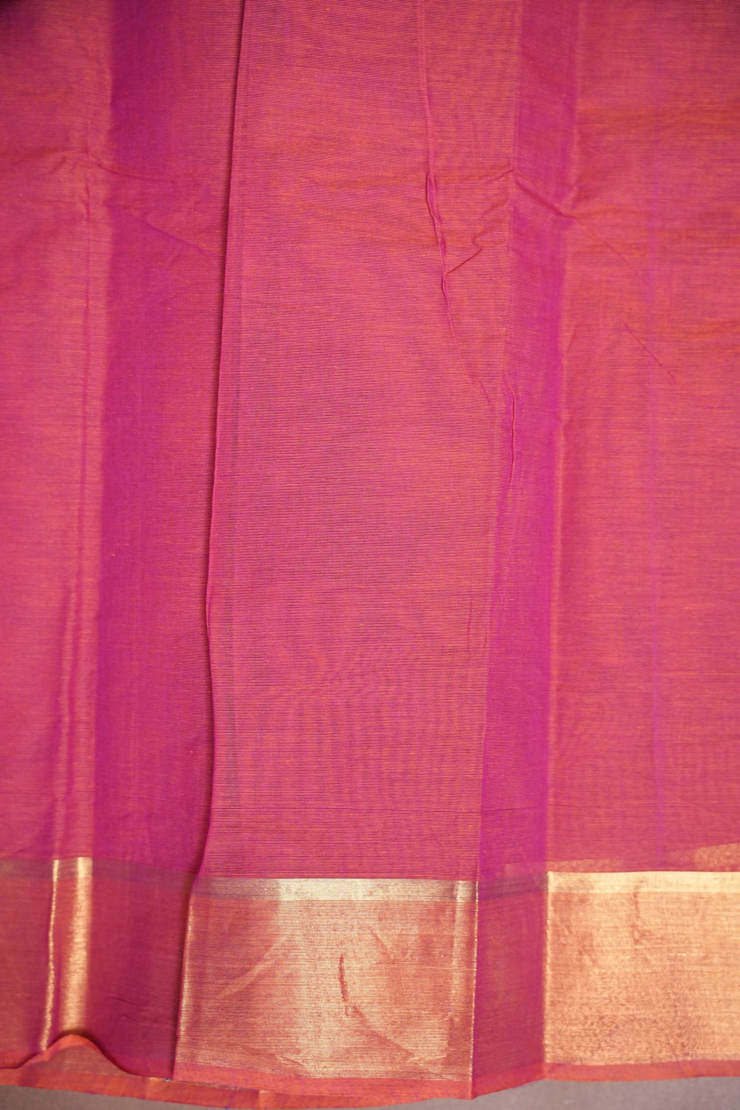 Chettinad Cotton Saree - Pink