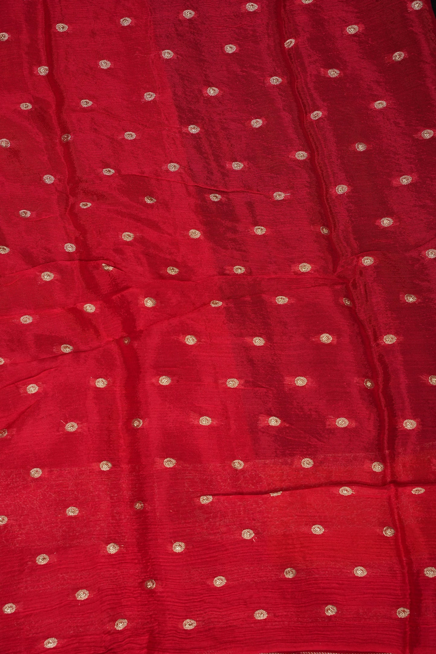 Georgette Crepe Sarees - Black