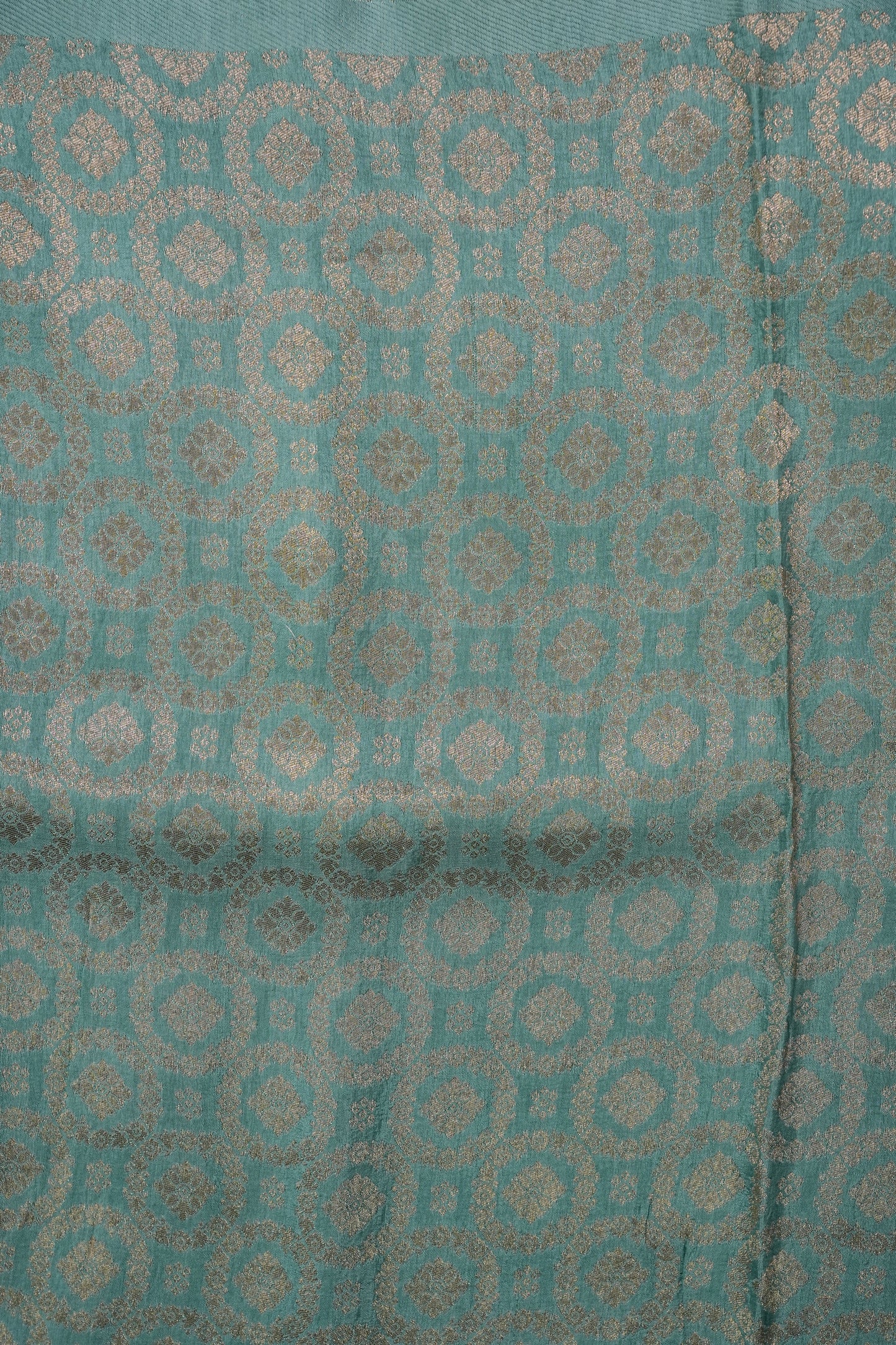 Crepe Silk Saree - Red