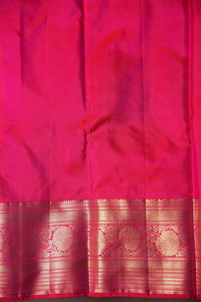 Rangkat Collection- Pure Kanchipuram Silk Saree|Silk Mark Certified