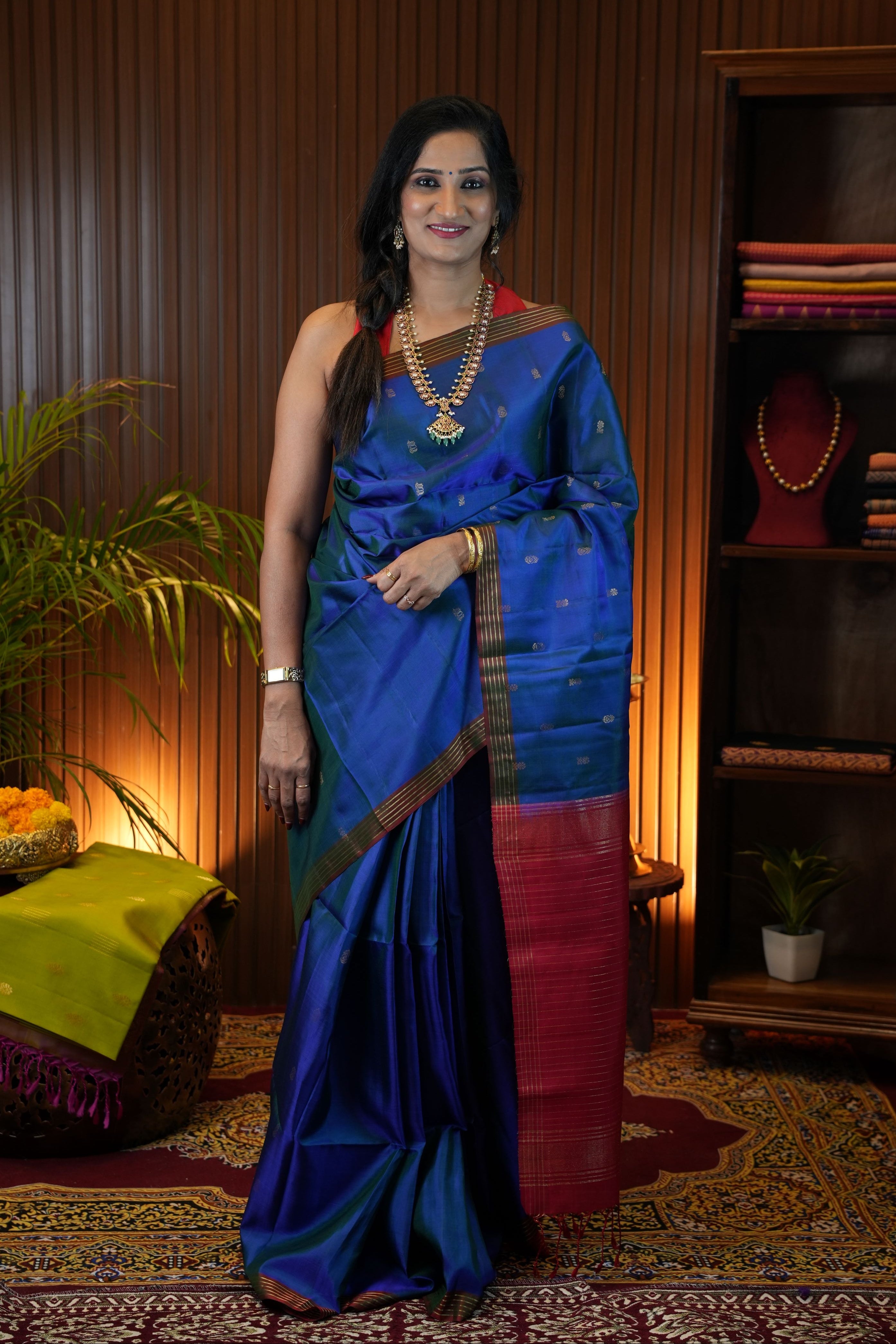 Pure Soft Silk Sarees