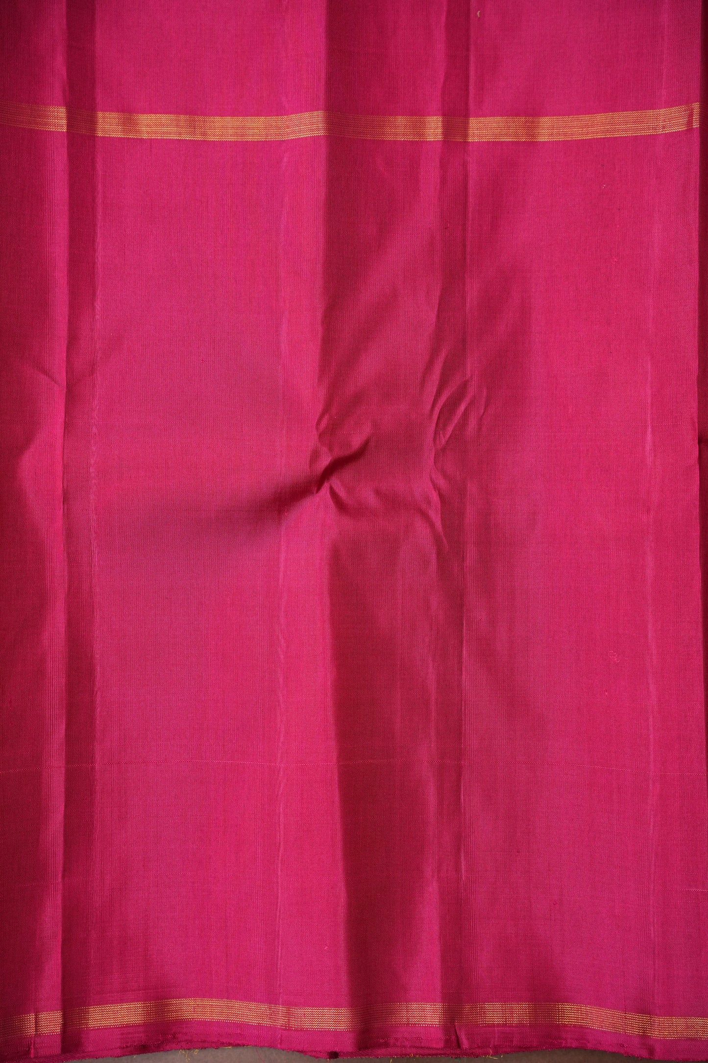 Designer Pure Kanchipuram Silk Saree in Ombre Pattern - Multicolor| Silk Mark Certified