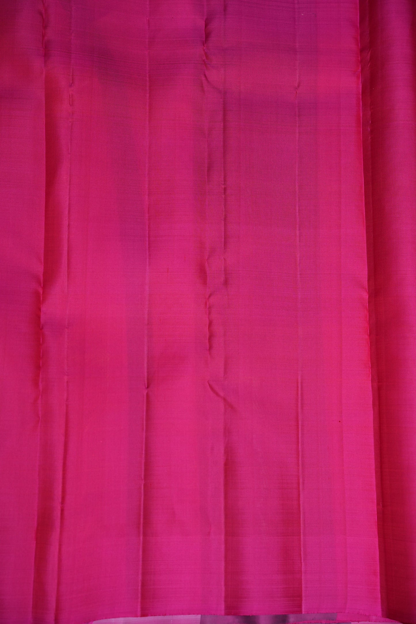 PURE KANCHIPURAM SILK PALLAM PALUM KATTAM SAREE – MULTICOLOUR CHECKS WITH PINK PALLU | SILK MARK CERTIFIED