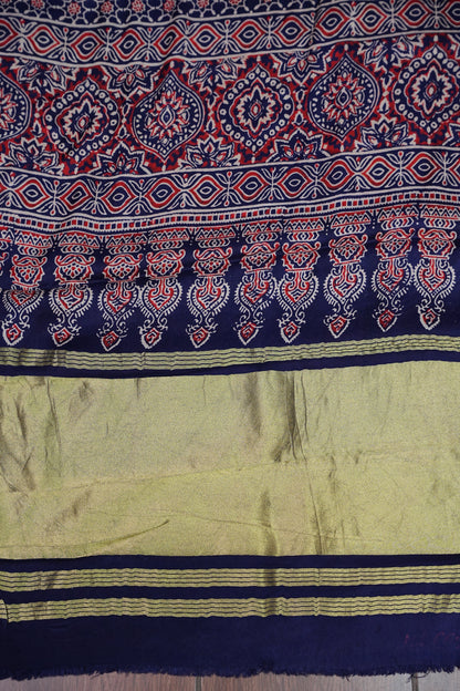 Modal Bhandini Garchola Blue