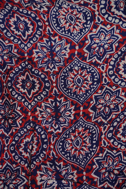 Modal Bhandini Garchola Blue