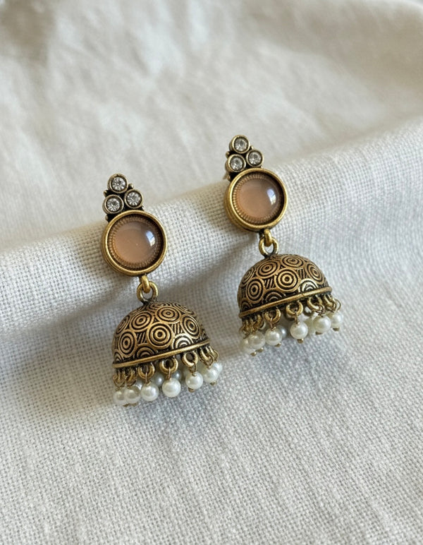 Antique Gold Plated Jewellery