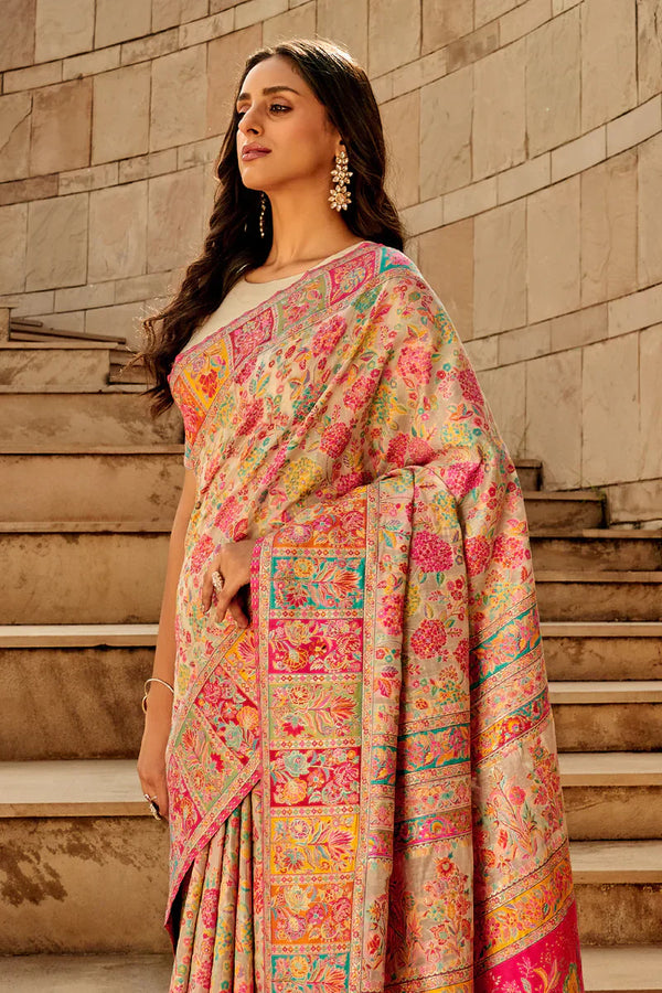 Kashmiri Pashmina