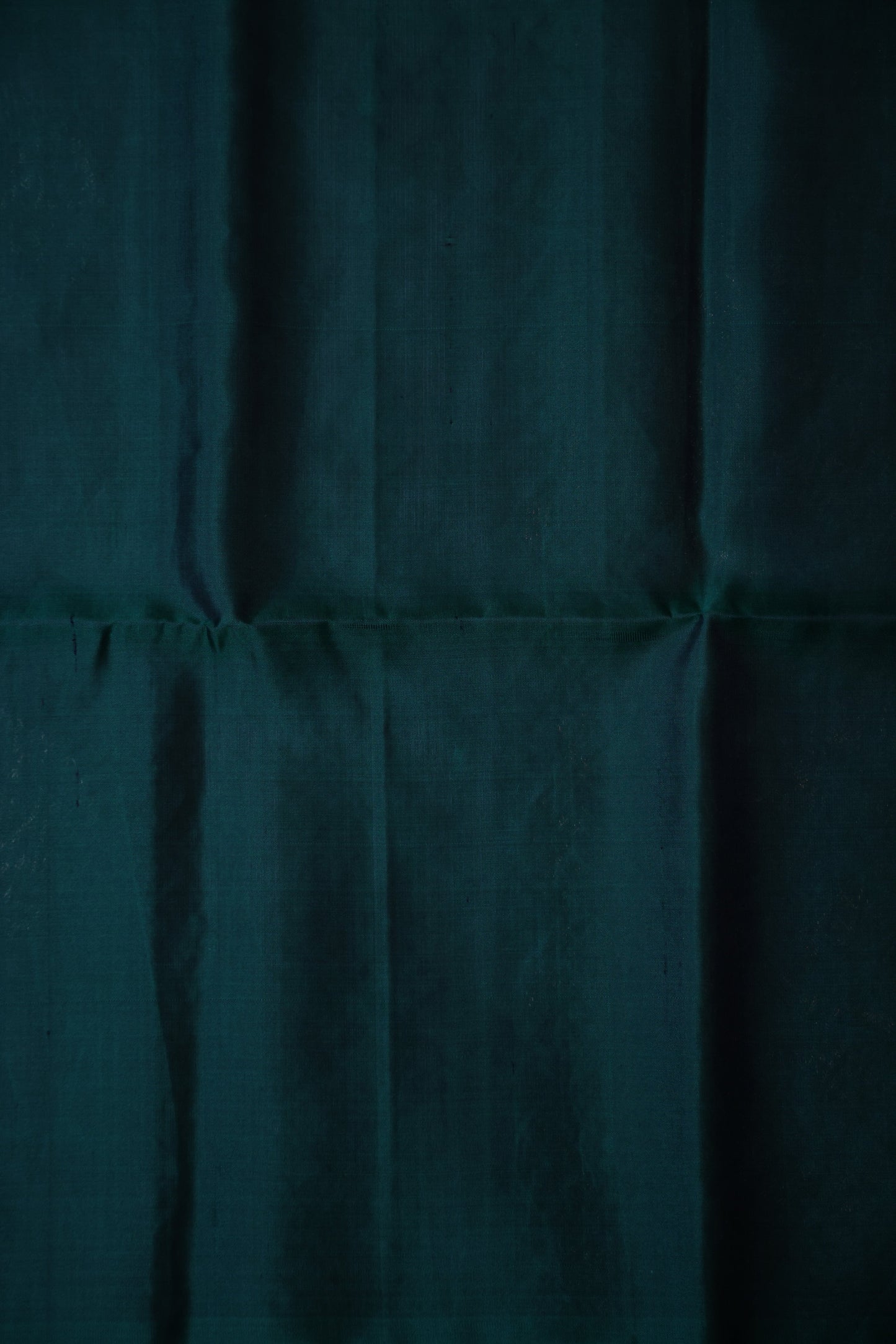 Pure Soft Silk Saree - Lavender & Emerald Green