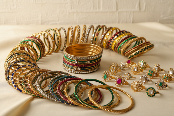 Bangles & FingerRings